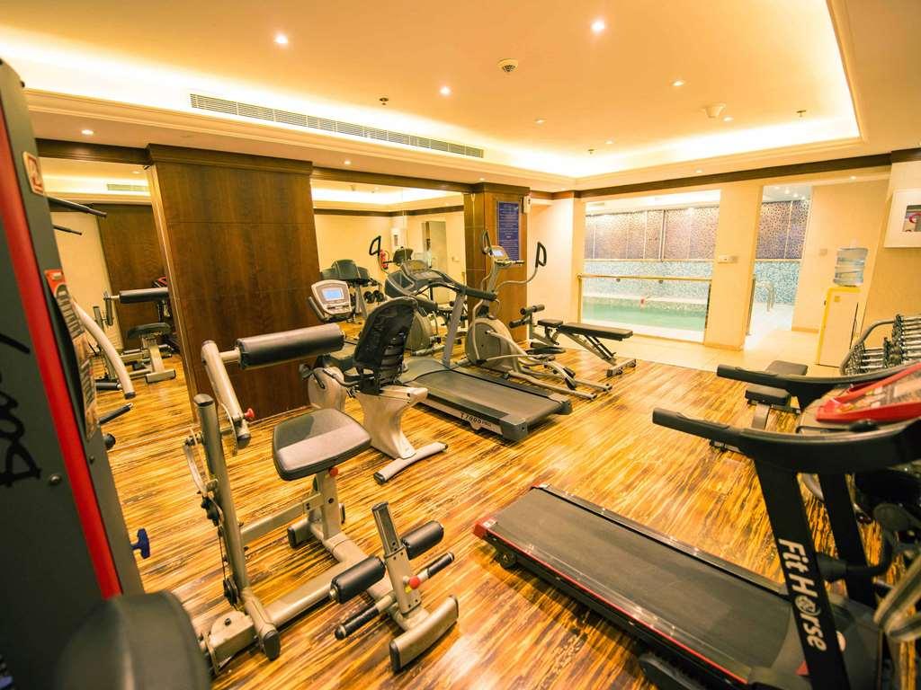 Mercure Jeddah Al Hamra Einrichtungen foto