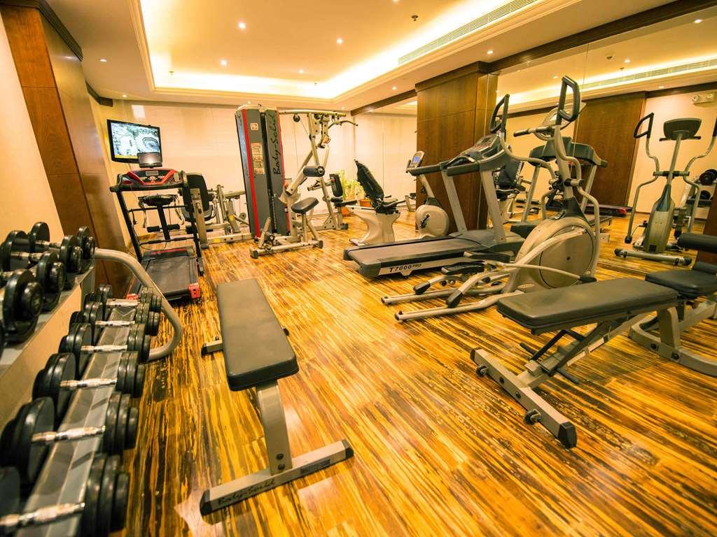 Mercure Jeddah Al Hamra Einrichtungen foto