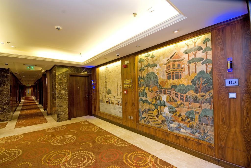 Mercure Jeddah Al Hamra Exterior foto