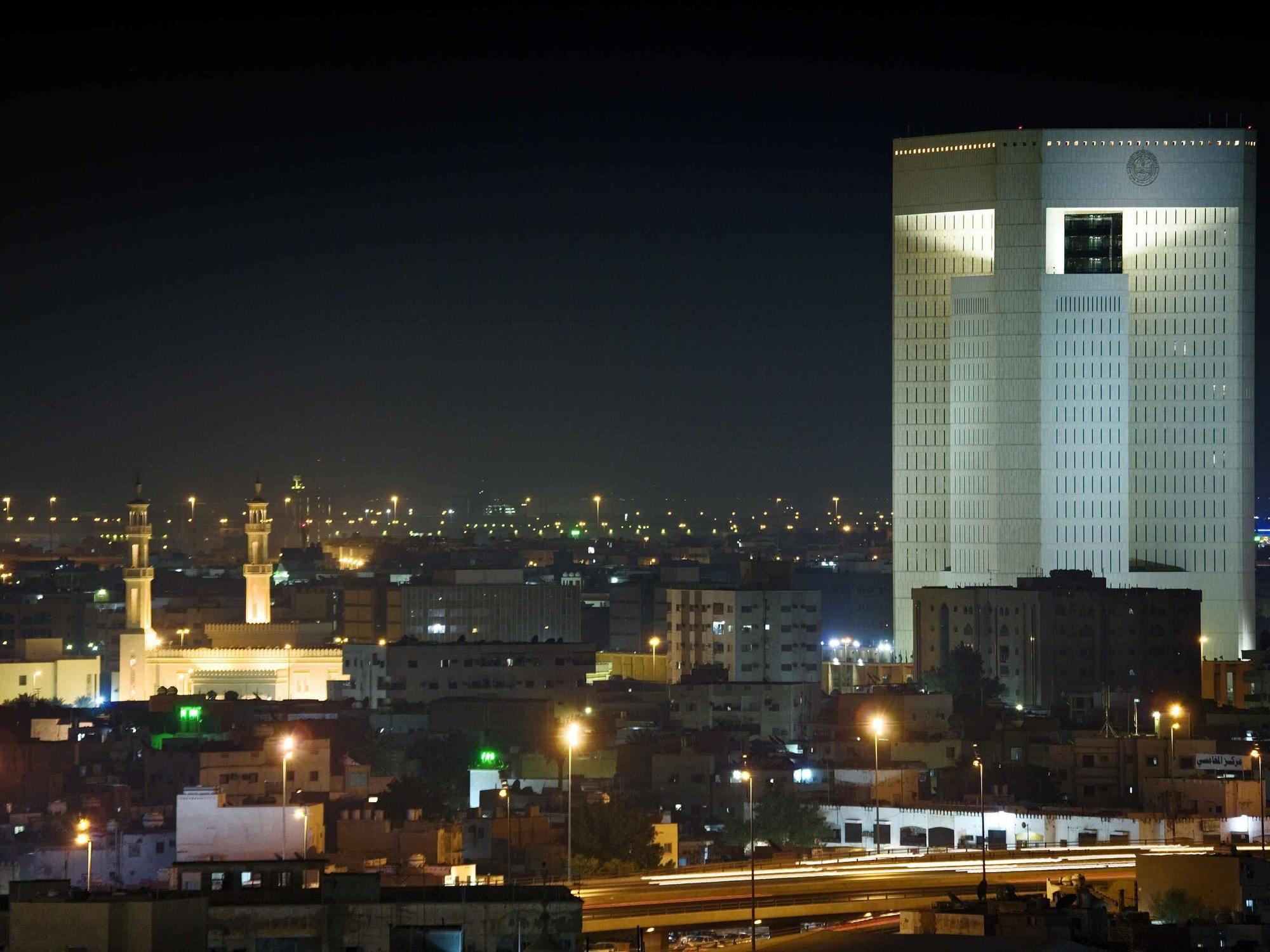 Mercure Jeddah Al Hamra Exterior foto