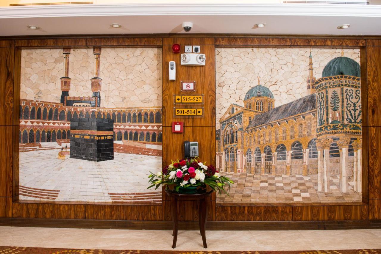 Mercure Jeddah Al Hamra Exterior foto