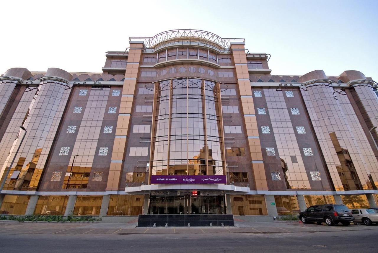 Mercure Jeddah Al Hamra Exterior foto