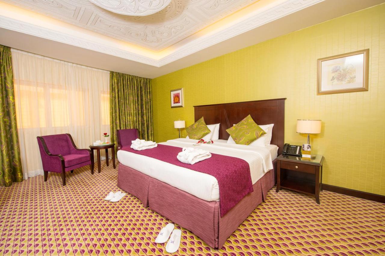 Mercure Jeddah Al Hamra Exterior foto