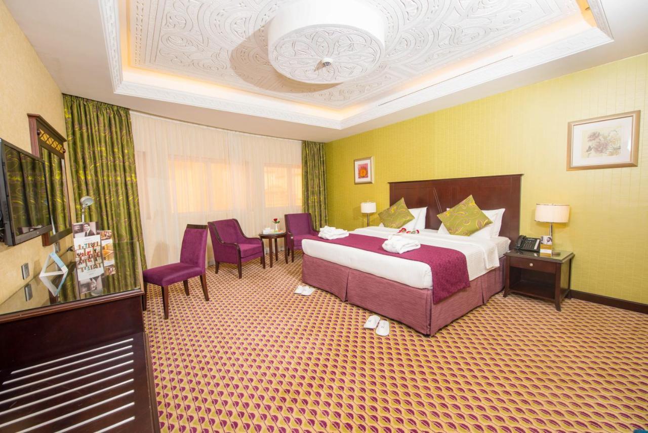 Mercure Jeddah Al Hamra Exterior foto